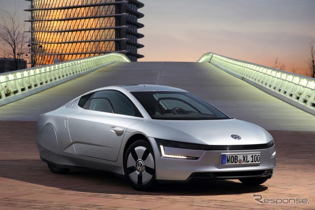 VW・XL1