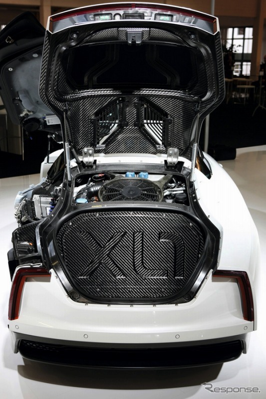 VW・XL1