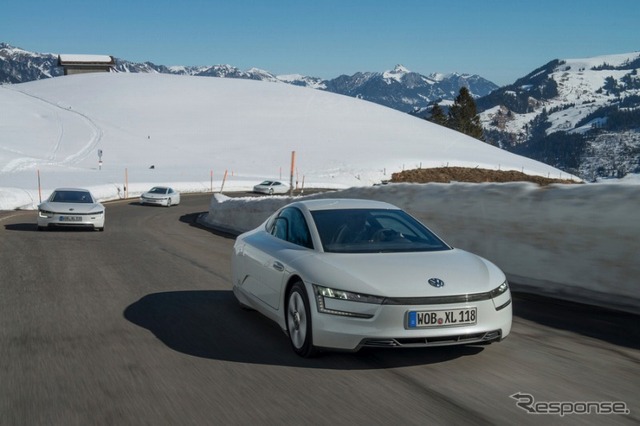 VW・XL1