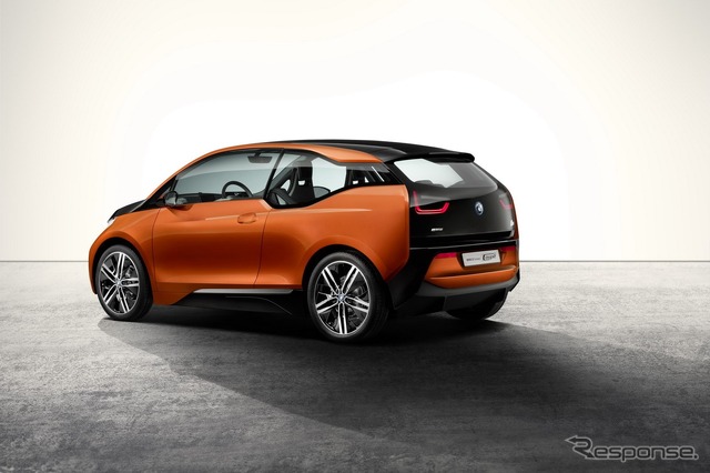 BMW i3 コンセプトクーペ