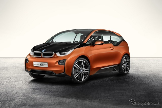 BMW i3 コンセプトクーペ