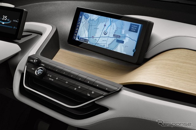 BMW i3 コンセプトクーペ