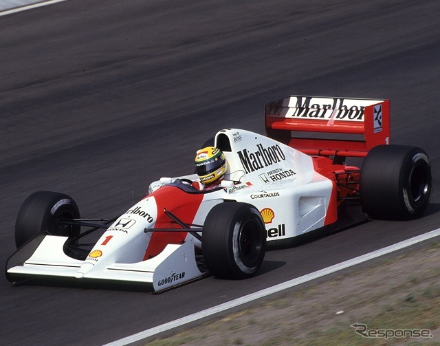 マクラーレン・ホンダ(1992年)