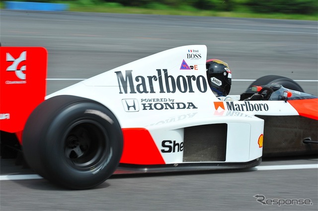 マクラーレン ホンダ MP4/5（1989）