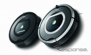 アイロボット「ルンバ」