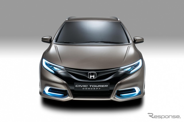 ホンダ シビック ツアラー コンセプト