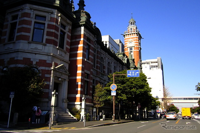 横浜市開港記念会館 通称・ジャック