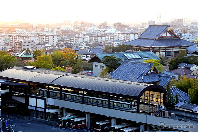 東武鉄道 大師線