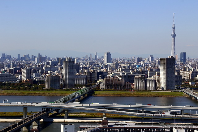 東京都交通局 新宿線 船堀駅