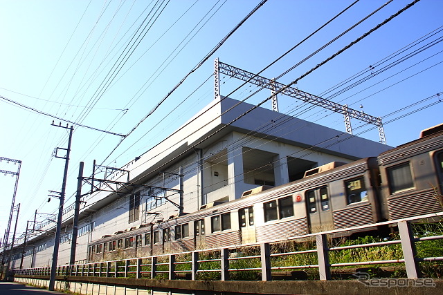 東急電鉄 田園都市線 鷺沼駅