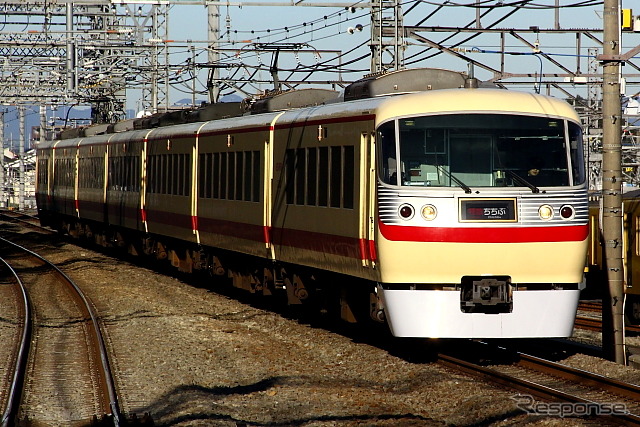 西武鉄道 池袋線 特急車両