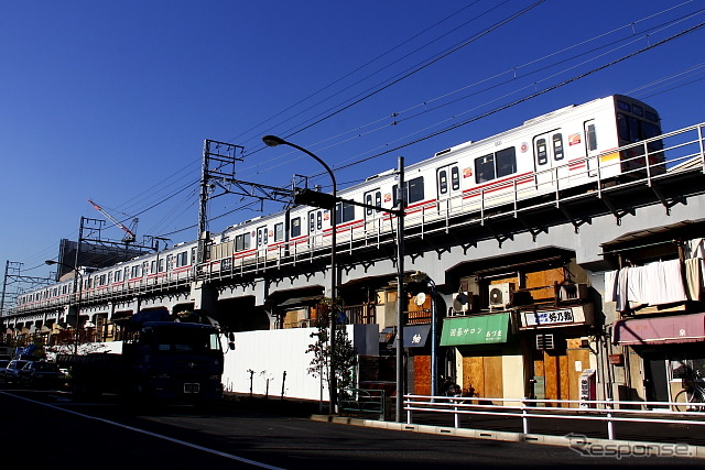 東急電鉄 大井町線