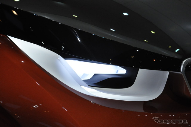 BMW・i3コンセプトクーペ（ジュネーブモーターショー13）
