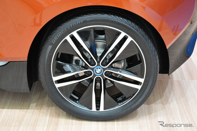 BMW・i3コンセプトクーペ（ジュネーブモーターショー13）