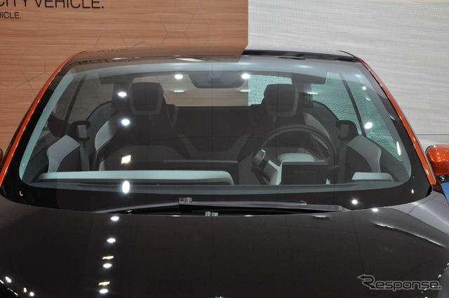 BMW・i3コンセプトクーペ（ジュネーブモーターショー13）