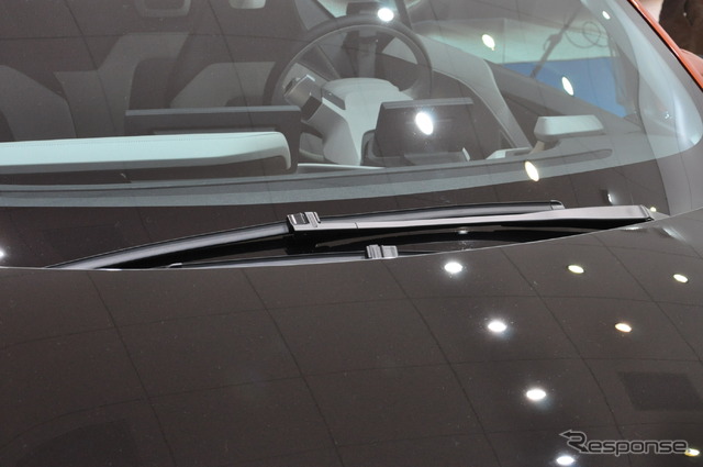 BMW・i3コンセプトクーペ（ジュネーブモーターショー13）