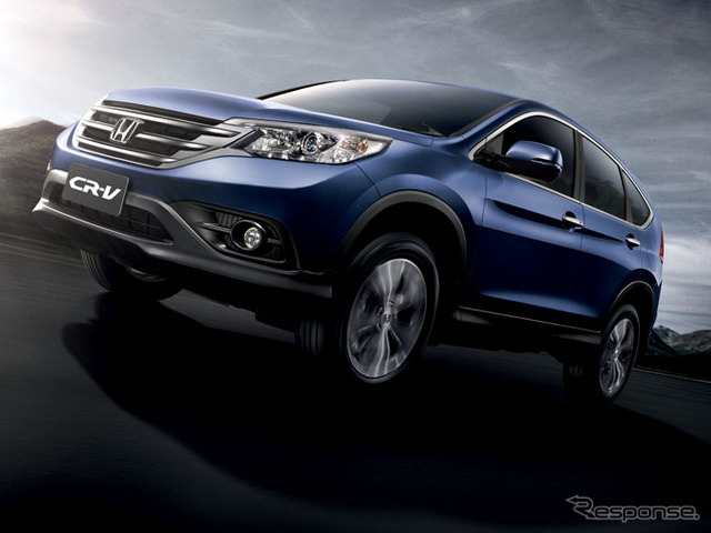 ホンダ CR-V(マレーシア仕様)
