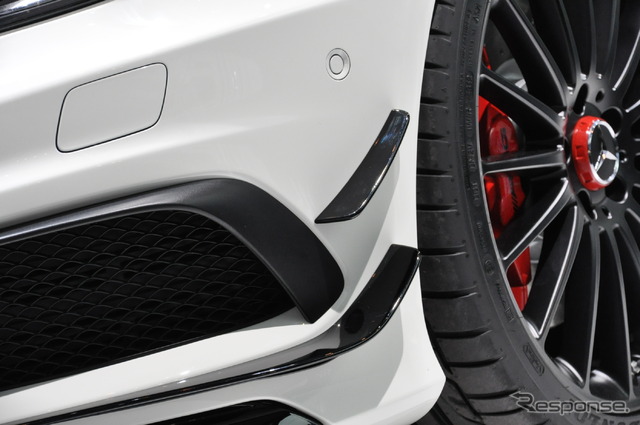 メルセデスベンツ・A45 AMG エディション1(ジュネーブモーターショー13)