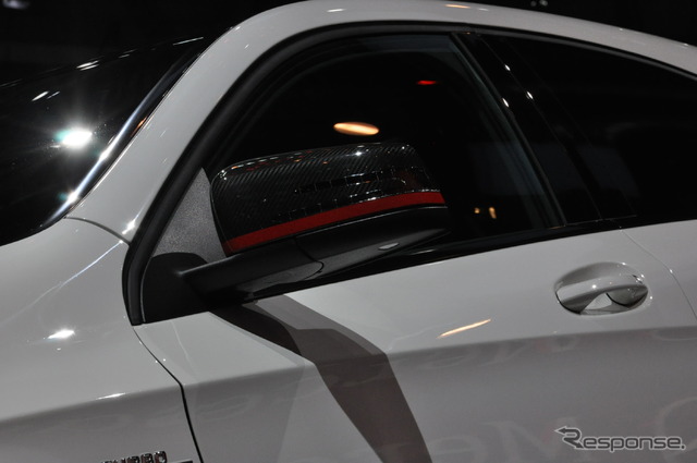 メルセデスベンツ・A45 AMG エディション1(ジュネーブモーターショー13)