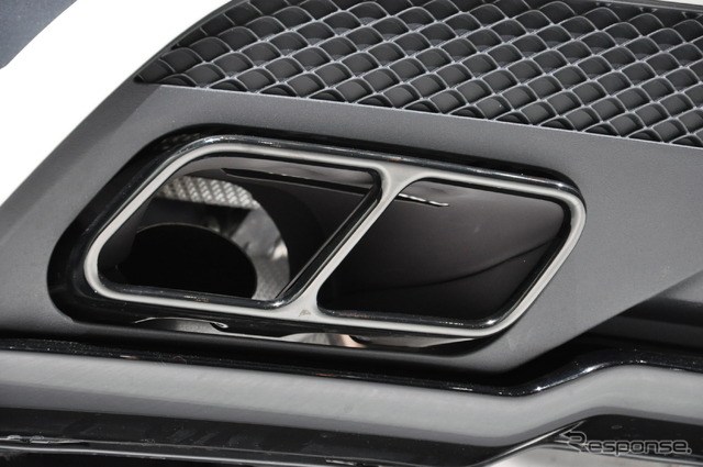 メルセデスベンツ・A45 AMG エディション1(ジュネーブモーターショー13)