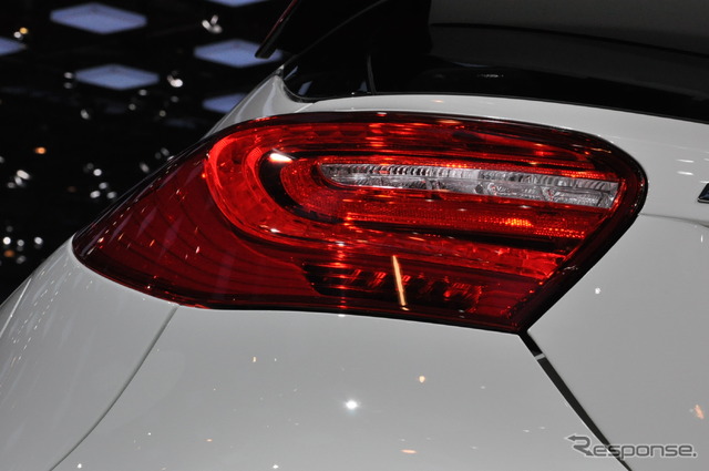メルセデスベンツ・A45 AMG エディション1(ジュネーブモーターショー13)