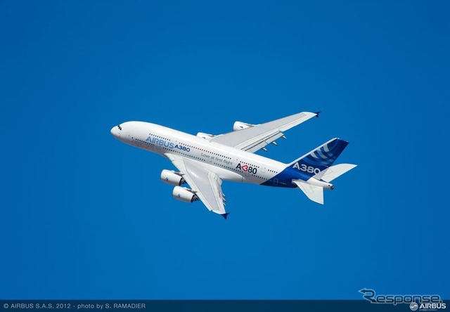 エアバスA380