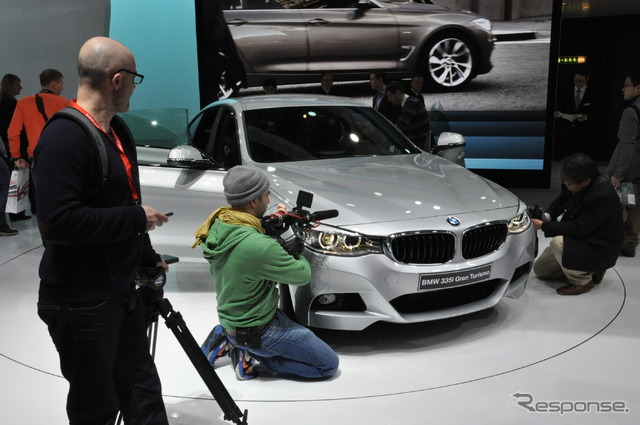 BMW ・3シリーズ グランツーリスモ