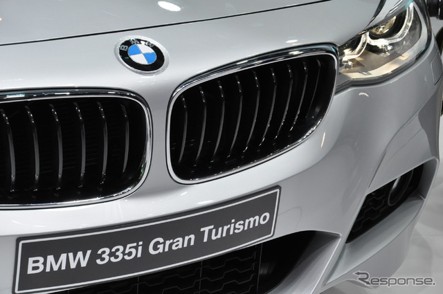 BMW ・3シリーズ グランツーリスモ