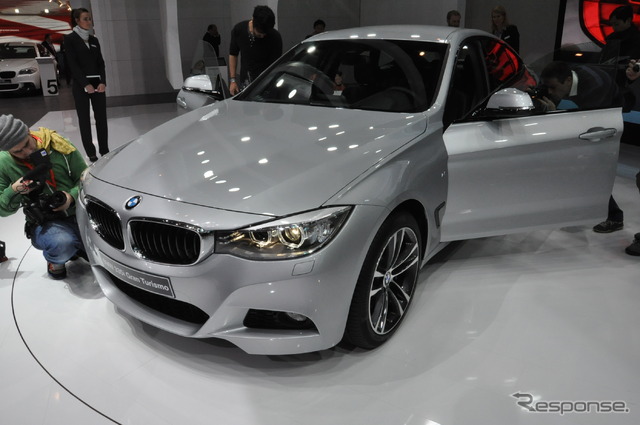 BMW ・3シリーズ グランツーリスモ