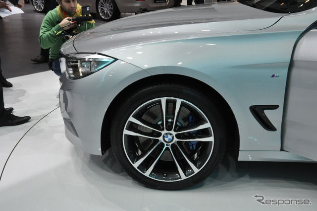 BMW ・3シリーズ グランツーリスモ