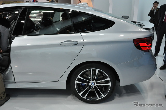 BMW ・3シリーズ グランツーリスモ