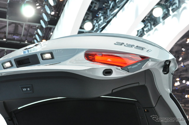 BMW ・3シリーズ グランツーリスモ