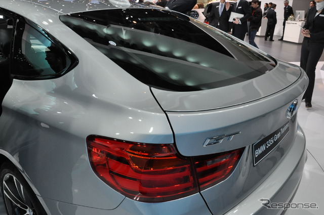 BMW ・3シリーズ グランツーリスモ