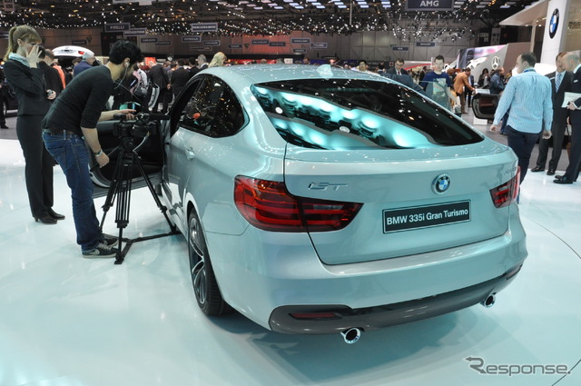 BMW ・3シリーズ グランツーリスモ