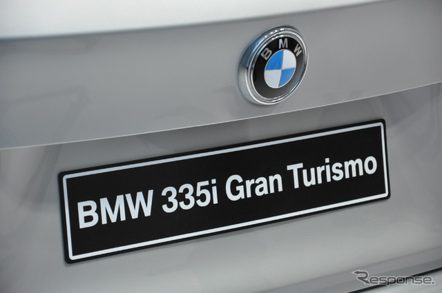 BMW ・3シリーズ グランツーリスモ