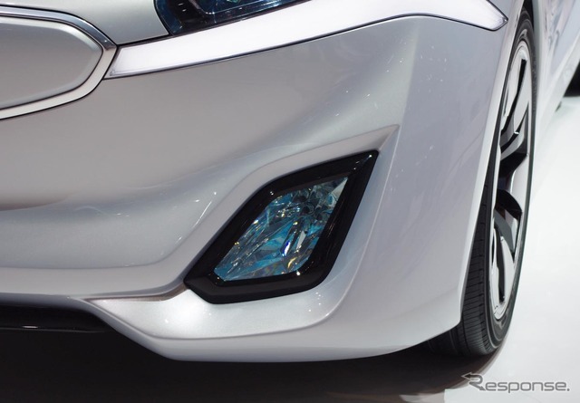 三菱 コンセプト CA-MiEV(ジュネーブモーターショー13)