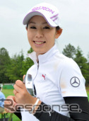 豊永志帆選手