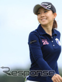 香妻琴乃選手