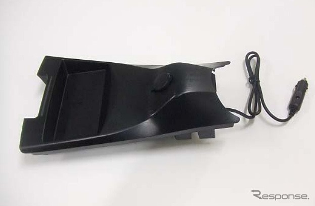 ワイヤレス充電器