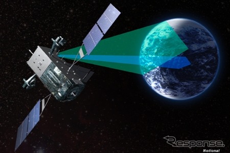 宇宙配備赤外線システム（SBIRS）