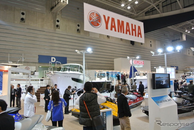 ヤマハ発動機