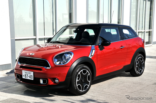 MINI ペースマン