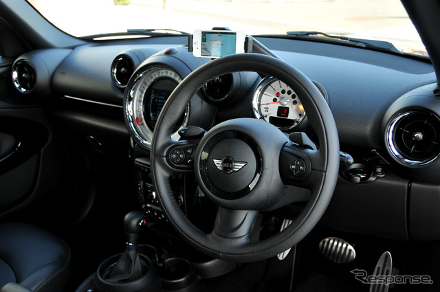 MINI ペースマン