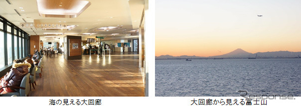 東京湾アクアライン 「海ほたるPA」が4月20日に改装オープン