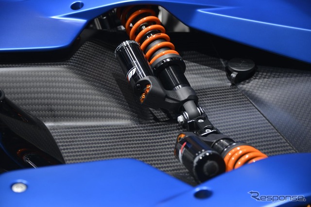 KTM X‐BOW GT （ジュネーブモーターショー13）