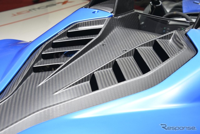 KTM X‐BOW GT （ジュネーブモーターショー13）