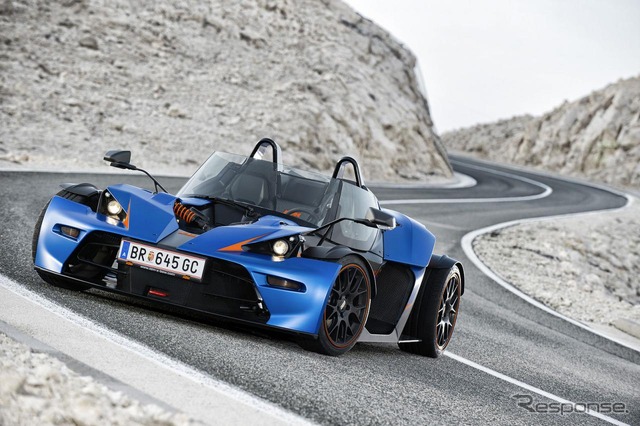 KTM X‐BOW GT