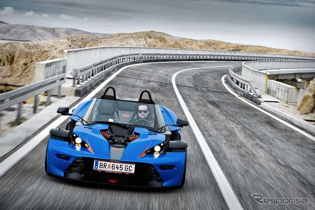 KTM X‐BOW GT