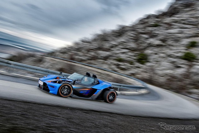 KTM X‐BOW GT