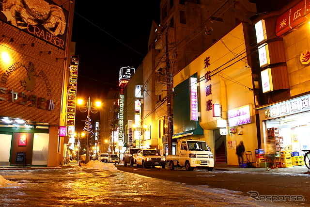 釧路市(2013年2月)